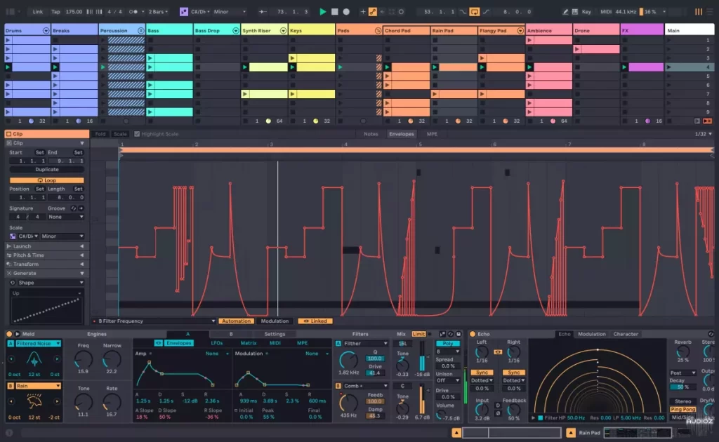 Ableton Live 12 Suite v12.0.0 Incl Keygen-R2R-康灵博客 Ableton Live 12 Suite v12.0.0 Incl Keygen-R2R-康灵博客