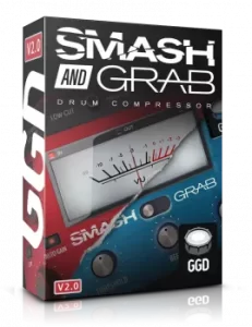 GetGood Drums Smash And Grab 2 v2.3.4-R2R-康灵博客