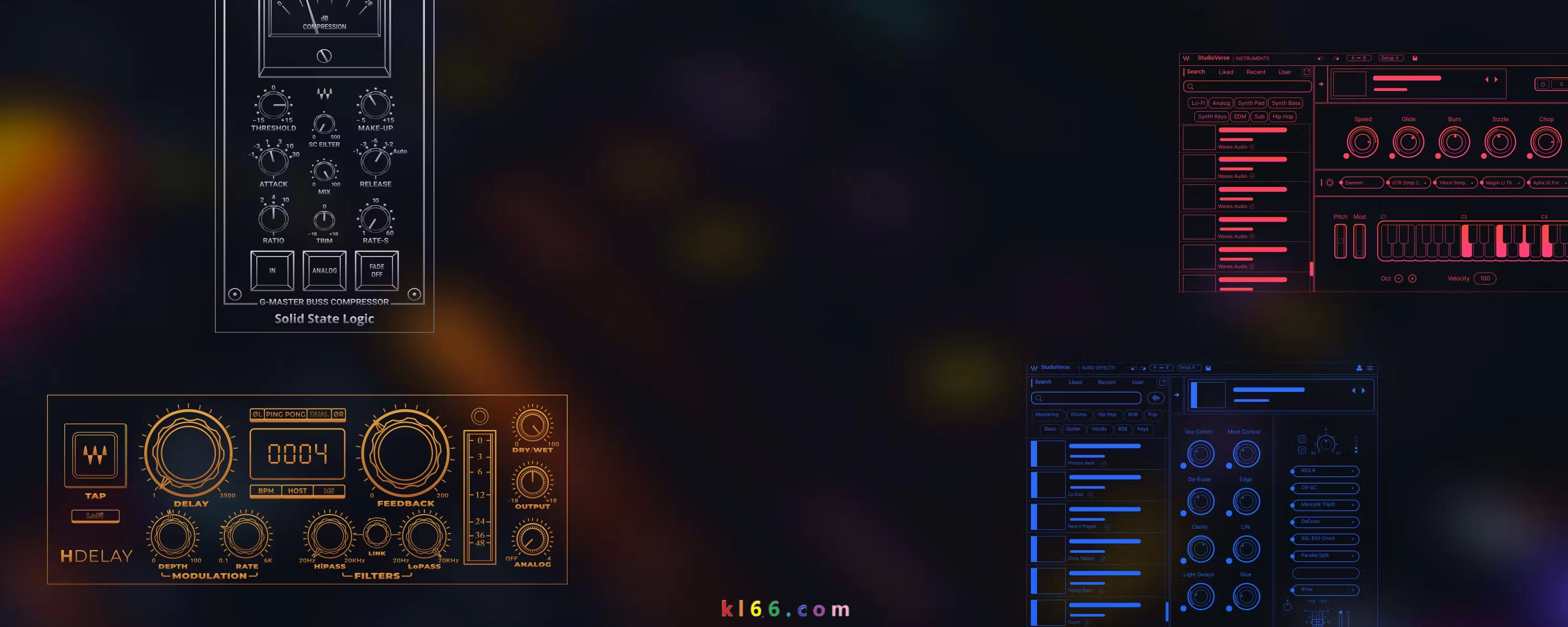 Waves Ultimate 15 v24.06.24 Incl V.R Patch WiN-康灵博客 Waves Ultimate 15 v24.06.24 Incl V.R Patch WiN-康灵博客