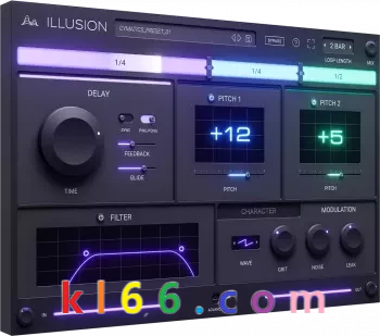 Cymatics Illusion (Repack) v1.0.0-TCD延迟-康灵博客 Cymatics Illusion (Repack) v1.0.0-TCD延迟-康灵博客