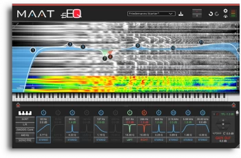 MAAT Digital thEQred v1.2.1 Incl Emulator-R2R-康灵博客