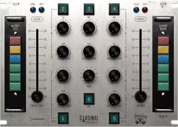 Acustica Audio Cardinal 2023-R2R-康灵博客