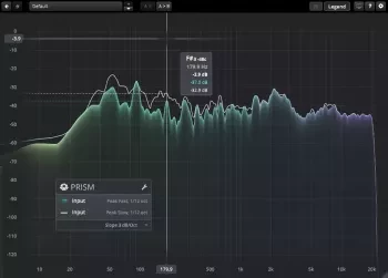 TDR Prism v1.0.6 x64 x86 VST VST3 AU AAX WiN MAC [FREE]频率分析仪-康灵博客