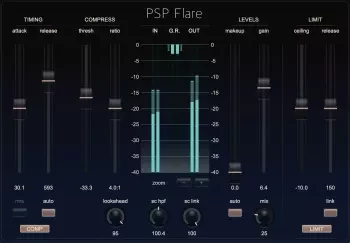 PSPaudioware PSP Flare v1.0.3-R2R-康灵博客 PSPaudioware PSP Flare v1.0.3-R2R-康灵博客