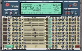 PSPaudioware PSP 608 MultiDelay v1.8.6-R2R功能强大的延迟-康灵博客 PSPaudioware PSP 608 MultiDelay v1.8.6-R2R功能强大的延迟-康灵博客
