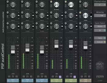PSPaudioware PSP auralControl v1.2.5-R2R-康灵博客