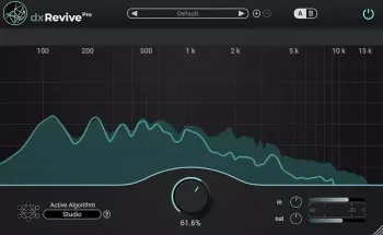 Accentize dxRevive Pro v1.2.2-R2R智能语音恢复-康灵博客 Accentize dxRevive Pro v1.2.2-R2R智能语音恢复-康灵博客