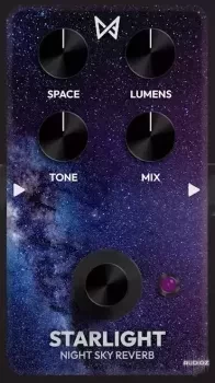 Chaos Audio Starlight Night Sky Reverb v2.0.0/2.0.1 VST3 AU WiN MAC混响-康灵博客