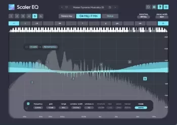 Plugin Boutique Scaler EQ v1.1.2-TeamCubeadooby-康灵博客