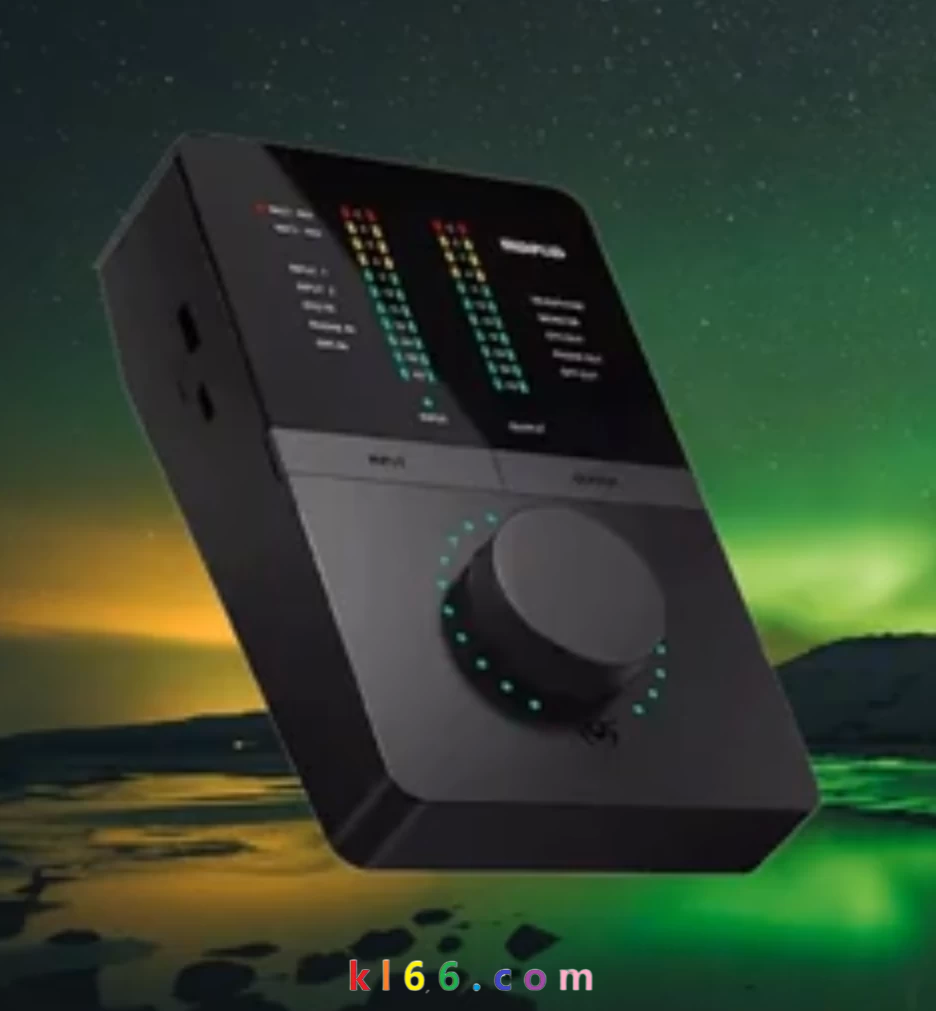 【设备】MIDIPLUS泰坦TitanQ6声卡-炸裂的输出动态-康灵博客