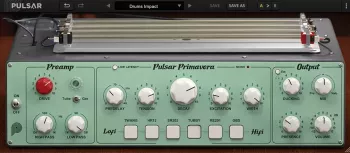 Pulsar Audio Pulsar Primavera v1.1.5-R2R混响-康灵博客 Pulsar Audio Pulsar Primavera v1.1.5-R2R混响-康灵博客