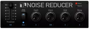 Tonelib TL NoiseReducer v1.5.0 x64 VST VST3 AU STANDALONE LiNUX WIN MAC-康灵博客