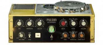 Pulsar Audio Pulsar Echorec v1.6.5-R2R-康灵博客