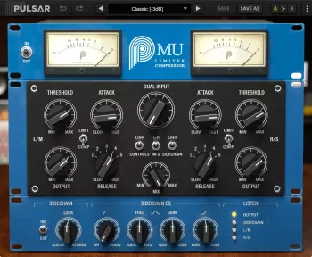 Pulsar Audio Pulsar Mu v1.5.5-R2R-康灵博客 Pulsar Audio Pulsar Mu v1.5.5-R2R-康灵博客