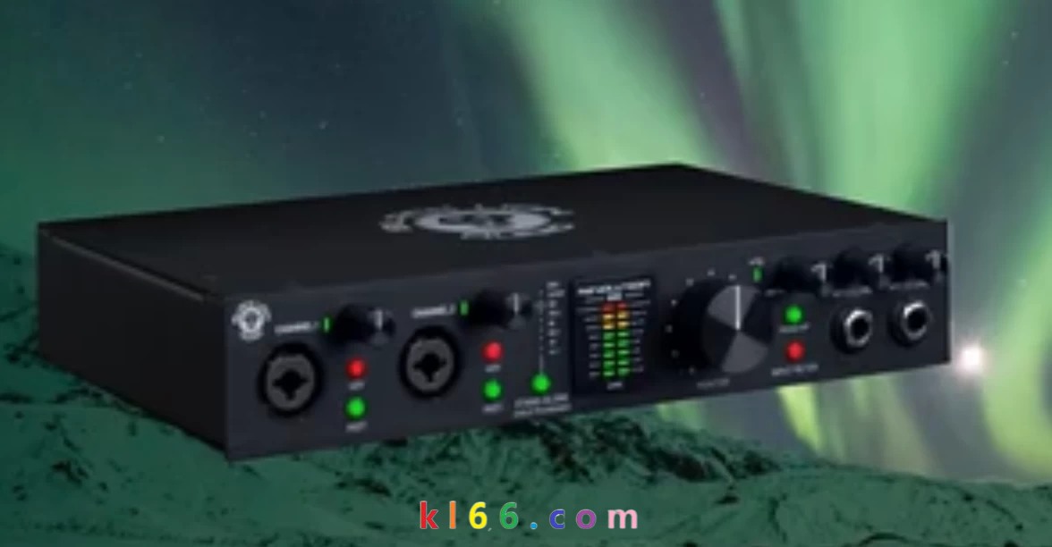 黑狮Revolution6x6-支持OTG的双耳机升级款声卡评测-康灵博客