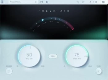 Slate Digital Fresh Air v1.0.9-R2R-康灵博客 Slate Digital Fresh Air v1.0.9-R2R-康灵博客