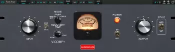 Audioscape V-Comp v1.0.1 Regged (Win and OSX)-R2R-康灵博客