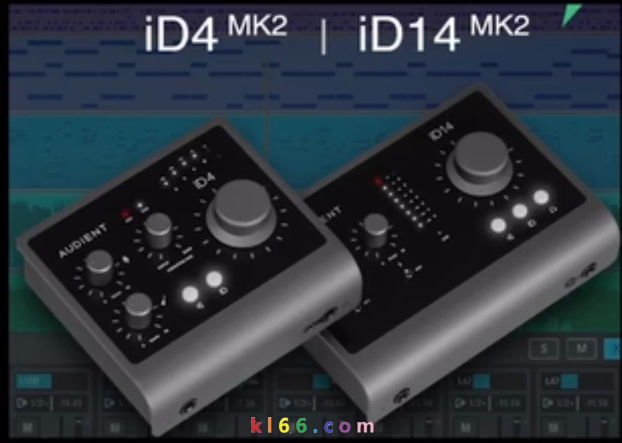 【设备评测】争议满满！Audient iD14mkii到底如何？-康灵博客