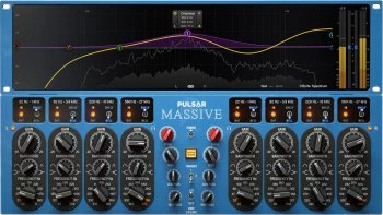 Pulsar Audio Pulsar Massive v1.3.5-R2R-康灵博客 Pulsar Audio Pulsar Massive v1.3.5-R2R-康灵博客