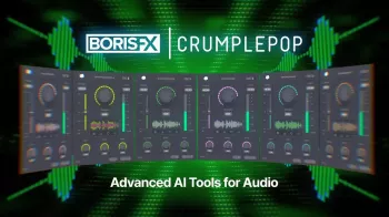 Boris FX CrumplePop Pro 2024.0.12.CE - V.R-康灵博客