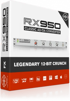 Inphonik RX950 VST VST3 AU AAX v1.1.3 MAC/WiN/LiNUX温暖复古效果模拟-康灵博客 Inphonik RX950 VST VST3 AU AAX v1.1.3 MAC/WiN/LiNUX温暖复古效果模拟-康灵博客