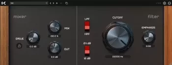 Kazrog Synth Warmer v1.2.2 WiN合成器-康灵博客