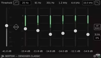 Bertom Audio Denoiser Classic v3.0.7 x64 x86 VST3 AU AAX LiNUX WiN MAC降噪-康灵博客 Bertom Audio Denoiser Classic v3.0.7 x64 x86 VST3 AU AAX LiNUX WiN MAC降噪-康灵博客
