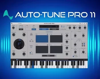 Antares Auto-Tune Pro v11.0.0.CE - V.R(WIN+MAC)电音11-康灵博客