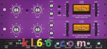 Brainworx-插件联盟紫色音频 MC 77 v1.5.1-TeamCubeadooby-康灵博客 Brainworx-插件联盟紫色音频 MC 77 v1.5.1-TeamCubeadooby-康灵博客