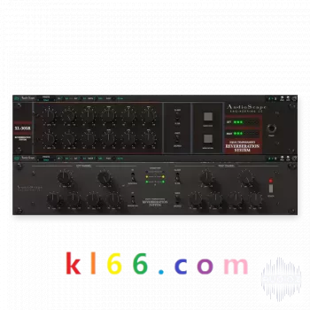 Kiive Audio XL305R v1.1.2 WiN弹簧混响-康灵博客 Kiive Audio XL305R v1.1.2 WiN弹簧混响-康灵博客