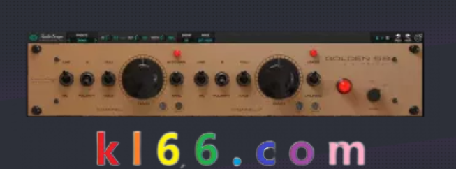 Kiive Audio Golden 58 Preamp v1.1.0 WiN电子管前置放大器-康灵博客 Kiive Audio Golden 58 Preamp v1.1.0 WiN电子管前置放大器-康灵博客