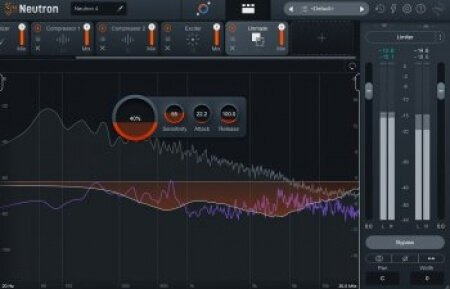 iZotope Neutron 4 v4.6.0-R2R-康灵博客 iZotope Neutron 4 v4.6.0-R2R-康灵博客