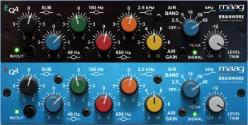 插件联盟均衡套装iBrainworx-Plugin.Alliance.Maag.Bundle.2024.9-TCD-康灵博客