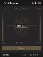 Techivation AI-Impactor v1.0.0-BUBBiX智能攻击增强器-康灵博客 Techivation AI-Impactor v1.0.0-BUBBiX智能攻击增强器-康灵博客