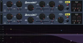 Brainworx-Plugin Alliance Bettermaker Passive Equalizer v1.0.0-TCD立体声无源均衡器-康灵博客 Brainworx-Plugin Alliance Bettermaker Passive Equalizer v1.0.0-TCD立体声无源均衡器-康灵博客