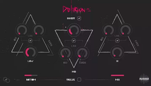 Igorski Delirion (Doppler Shifter Chorus) v1.0.0 VST3 AU WiN MAC [FREE]-康灵博客