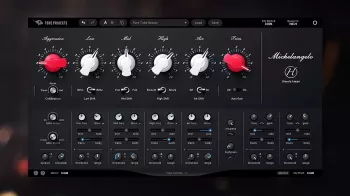 Tone Projects Michelangelo v1.0.3r2-SEnki电子管立体声均衡器-康灵博客 Tone Projects Michelangelo v1.0.3r2-SEnki电子管立体声均衡器-康灵博客