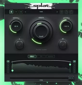 Plugin Alliance Fiedler Audio Splat v1.0.0-BUBBiX立体声最宽广的声音-康灵博客 Plugin Alliance Fiedler Audio Splat v1.0.0-BUBBiX立体声最宽广的声音-康灵博客