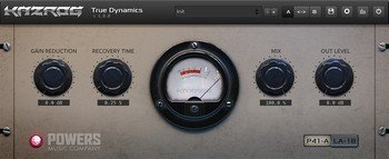 Kazrog True Dynamics v1.2.3 RETAiL WiN-MAC-康灵博客 Kazrog True Dynamics v1.2.3 RETAiL WiN-MAC-康灵博客