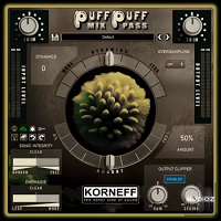 Korneff Audio Puff Puff Mixpass v1.0.0-SEnki动态增强器-康灵博客 Korneff Audio Puff Puff Mixpass v1.0.0-SEnki动态增强器-康灵博客