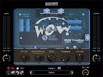 Korneff Audio The Wow Thing v1.0.1-SEnki-康灵博客 Korneff Audio The Wow Thing v1.0.1-SEnki-康灵博客