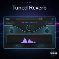 Tuned Plugins Tuned Reverb v1.0.32 REGGED-BUBBiX混响-康灵博客 Tuned Plugins Tuned Reverb v1.0.32 REGGED-BUBBiX混响-康灵博客
