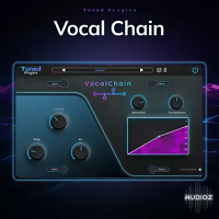 Tuned Plugins Vocal Chain v1.0.32 REGGED-BUBBiX人声处理-康灵博客 Tuned Plugins Vocal Chain v1.0.32 REGGED-BUBBiX人声处理-康灵博客