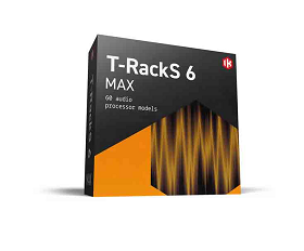 IK Multimedia T-RackS 6 MAX v6.0.0 Incl Keygen-R2R恐龙母带处理综合套装-康灵博客