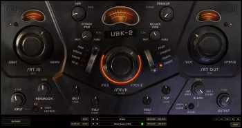 Kush Audio UBK-2 v1.0.1-R2R压缩-康灵博客