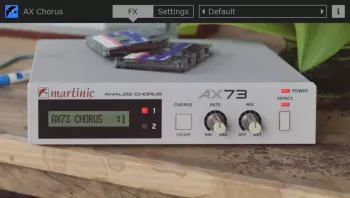Martinic AX Chorus v1.3.2 Incl Patched and Keygen-R2R合唱-康灵博客 Martinic AX Chorus v1.3.2 Incl Patched and Keygen-R2R合唱-康灵博客