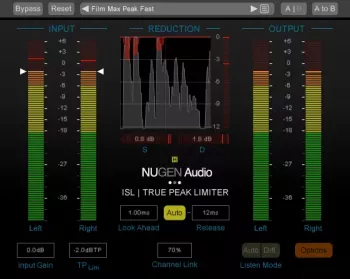 NUGEN Audio ISL v2.10.1.1 Incl Keygen-R2R限制器-康灵博客 NUGEN Audio ISL v2.10.1.1 Incl Keygen-R2R限制器-康灵博客