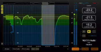 NUGEN Audio VisLM v2.11.0.0 Incl Keygen-R2R-康灵博客 NUGEN Audio VisLM v2.11.0.0 Incl Keygen-R2R-康灵博客