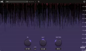 Kazrog KClip Zero v3.6.4 x64 x86 VST VST3 AU AAX WiN MAC [FREE]-康灵博客