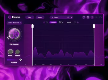 iZotope Plasma v1.0.1.CE - V.R饱和-康灵博客